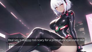 Android Eva Makes You Leak In One Minute - Phase-002