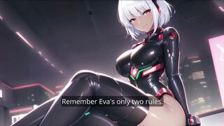 Android Eva Makes You Leak In One Minute - Phase-002