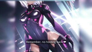 Android Eva Makes You Leak In One Minute - Phase-002