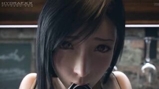 Tifa Sex POV Final Fantasy 7