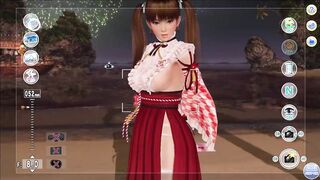 Dead or Alive Xtreme Venus Vacation Leifang Valentine's Day Pose Cards Fanservice Appreciation
