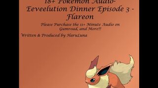 FOUND ON GUMROAD - Eeveelution Dinner Episode 3 - Flareon