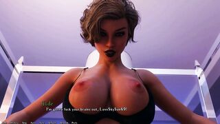 Being A DIK - Vixens Part 304 Fucking A Lingerie Slut By LoveSkySan69