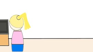 Step Daugther - 2D animation part 1