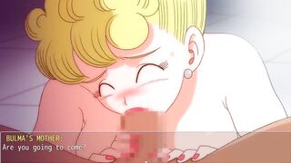Kame Paradise - Panchy Brief Blonde's Blowjob By Foxie2K