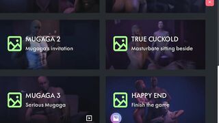 Cuckold Life Simulator [Octo Games 21 янв. 2023] all scenes