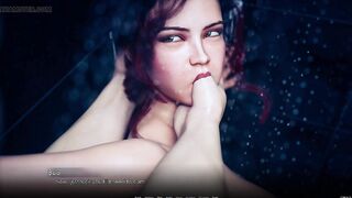 City of Broken Dreamers #40 - Victoria - 3D game, HD porn, Hentai, 60 fps