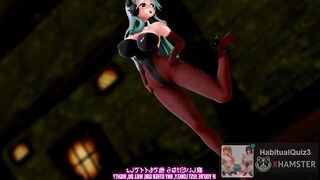 mmd r18 Suzuya And Shimakaze Lamb Sex Dance 3d hentai lucky dicks