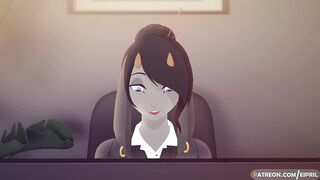Coworkers [Eipril Animation] SOUND