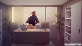Coworkers [Eipril Animation] SOUND