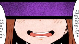 My Hero Academia (Uraraka and Momo Porn Parody) - Boku to Nottori Villain Nakademia (Anime Hentai)