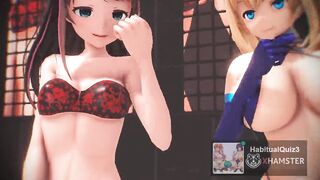 mmd r18 fuck me and fuck you 3d hentai