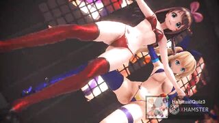 mmd r18 fuck me and fuck you 3d hentai