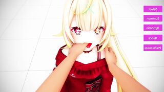 mmd r18 Darling Dance Vtuber After That she love to fuck 3d hentai