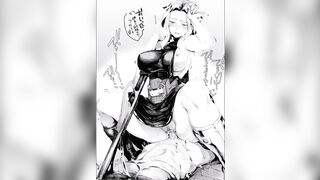 My Hero Academia (Lady Nagant Porn Parody) - Hentai all the Best Compilation #1 (Hard Sex) (Hentai)