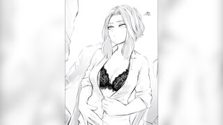My Hero Academia (Lady Nagant Porn Parody) - Hentai all the Best Compilation #1 (Hard Sex) (Hentai)