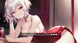 Become Mommy Eva's 30 Second Valentine - Phase-003