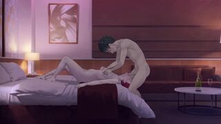 Goodbye Eternity - Part 12 - Came Many Times - Hentai Uncensored Sex By HentaiSexScenes