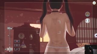 Dead or Alive Xtreme Venus Vacation Leifang Valentine's Day Love Letter Episode Nude Mod Fanservice