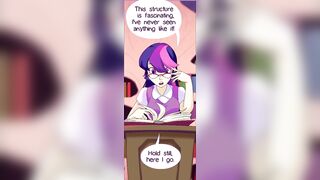 My Little Pony (Twilight Fluttershy Applejack Porn Parody) - Apples of Her Eye (Hard Sex) (Hentai)