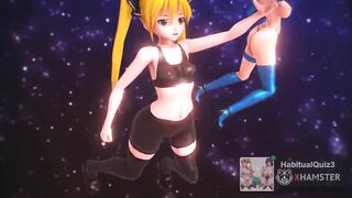 mmd r18 What It Feels Like for a Gir famous sex doll 3d hentai