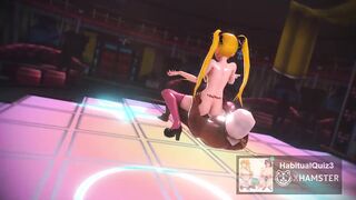 mmd r18 Friend MONSTER Sex Dance 3d hentai fap hero