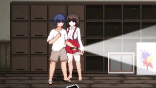 放課後の鬼ごっこ 全エッチシーン/エロゲーム実況 Hentai Gallery Part 1
