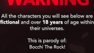 Bocchi overcomes his complexes and fucks with a stranger - Bocchi the Rock! hentai