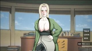 Hokage Servent - Naruto Tsunade - Part 3 Ino Sucking a Big Dick!!!