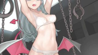 Isekai Quest - Part 4 Horny Succubus in Chains by HentaiSexScenes