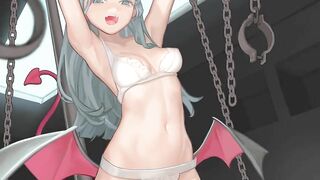 Isekai Quest - Part 4 Horny Succubus in Chains by HentaiSexScenes