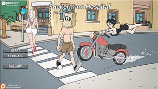Fuckerman - Hospital - Fast Version by LoveSkySanX