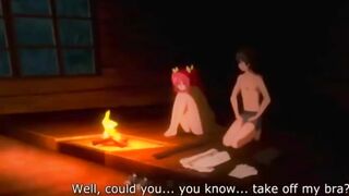 Hot Hentai Anime S.E.X Scene in Cold Winter | Warner Bros. Studios