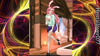 Nutaku Hentai Clicker Bunny Compilation
