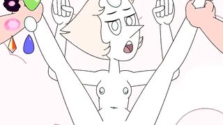 Steven Universe - Rose's Room Fuck until you can Stand