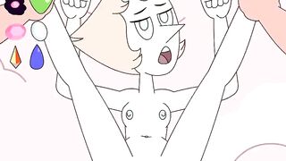 Steven Universe - Rose's Room Fuck until you can Stand
