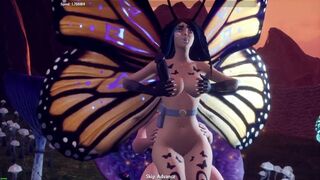 Breeders of the Nephelym - Monarch Sex