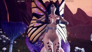 Breeders of the Nephelym - Monarch Sex