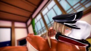 Mmd R18 Watch this with your Stepdaughter to Train her