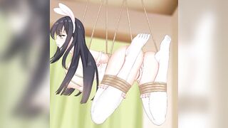 Hentai Uncensored - Girl Jigsaw Part 2 - Anime Ecchi Sex by LoveSkySan