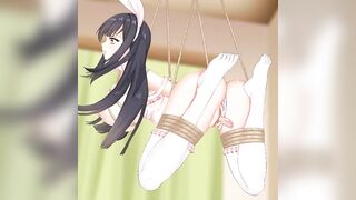 Hentai Uncensored - Girl Jigsaw Part 2 - Anime Ecchi Sex by LoveSkySan