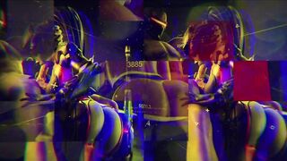 Full Bodied - Overwatch: Cyberpunk Edition (PMV/HMV/SFM/BLENDER/3D)