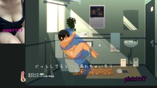 Hentai Game SUMMER-田舎の性活 黃油 小遊戲 試玩 06