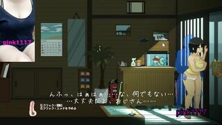Hentai Game SUMMER-田舎の性活 黃油 小遊戲 試玩 06