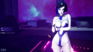 Subverse Demi Sex in Cyberpunk 2077 Style [hra]