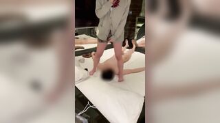 Japanese Student Peeing Hentai