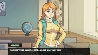 Witch Hunter - Part 44 Teacher and Sexy Student by LoveSkySan69