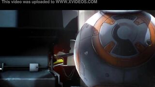 OUT OF SPEC - A STAR WARS PORN ANIMATION PARODY - SELFDRILLINGSMS 3D HENTAI