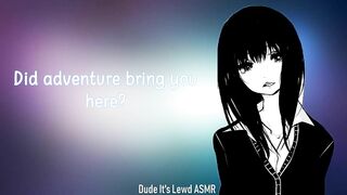 A Ghost Finds you and Lewds You~ (ASMR)