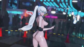 Mmd R18 Hot and Sexy Artist Fap Challenge